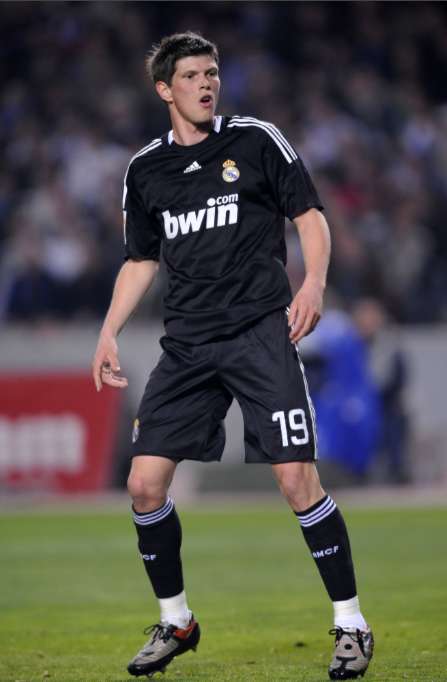 Huntelaar au Milan AC