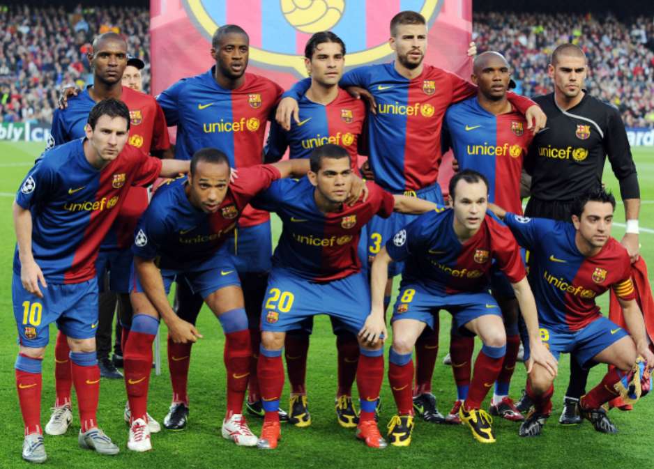 Eto&rsquo;o: Iniesta se souvient