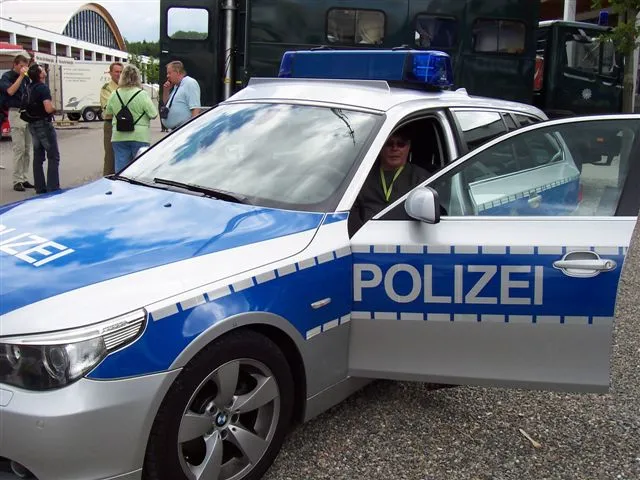 Des millions pour les flics allemands ?