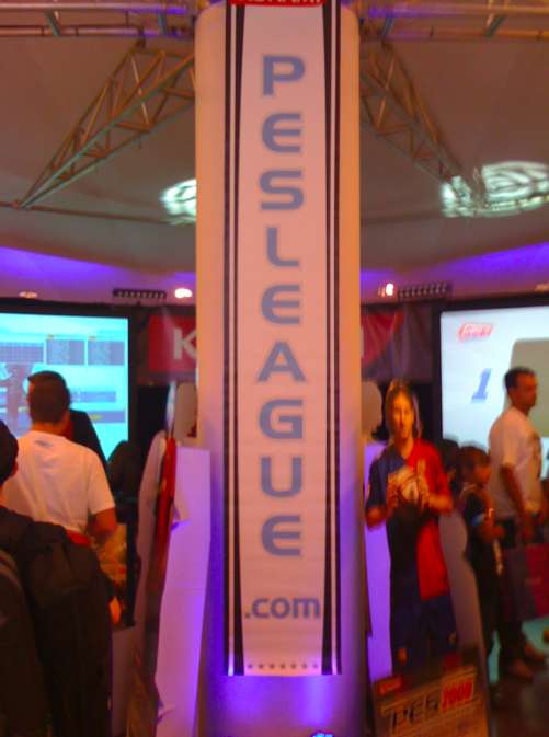 On était à la finale PES League