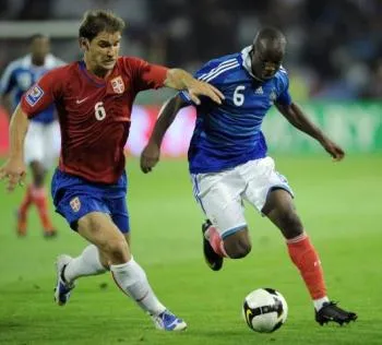 Serbie-France : Les Notes