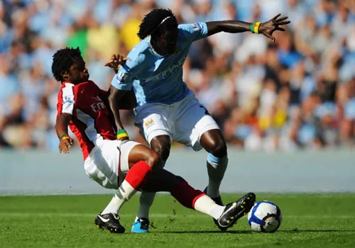 Man City – Arsenal : 4-2, comme un symbole