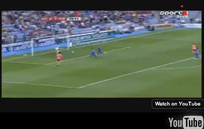 Getafe-Barça, 0-2 : les buts en vidéo