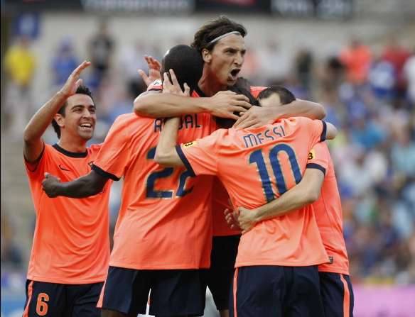 Liga – 2e journée – Résumé