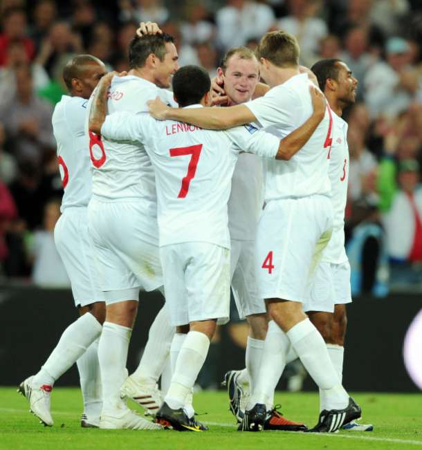 L&rsquo;Angleterre a réservé son hôtel