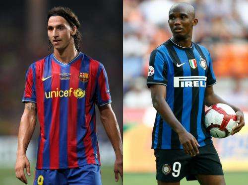 Eto&rsquo;o – Zlatan, la faim du débat ?