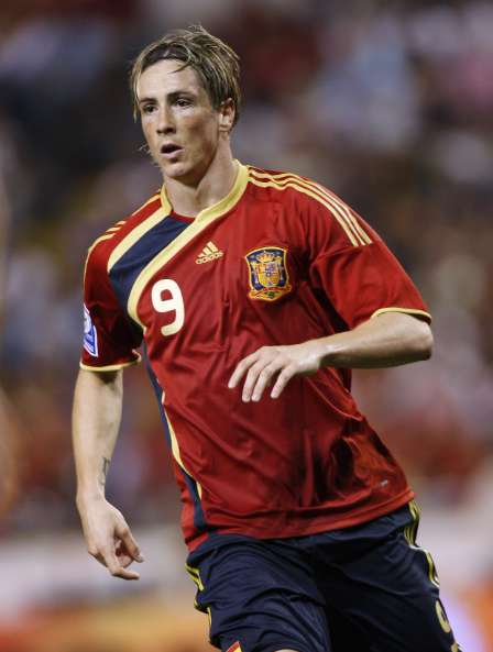 Torres a peur du duo Gerrard-Rooney