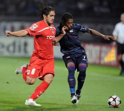 OL/Fiorentina (1-0) – Histoire de la Viola(nce)