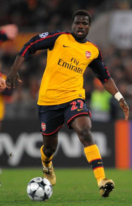 Eboué est en confiance