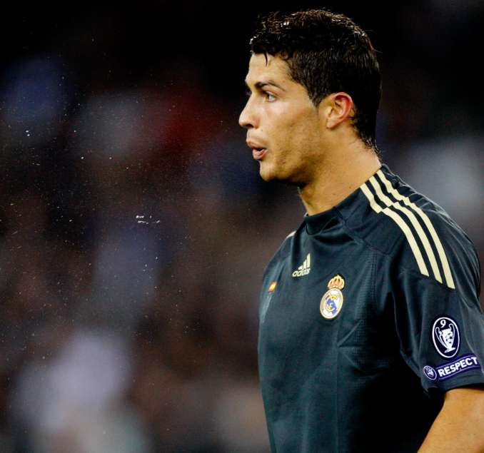 Pour Lineker, CR9 s&rsquo;est trompé