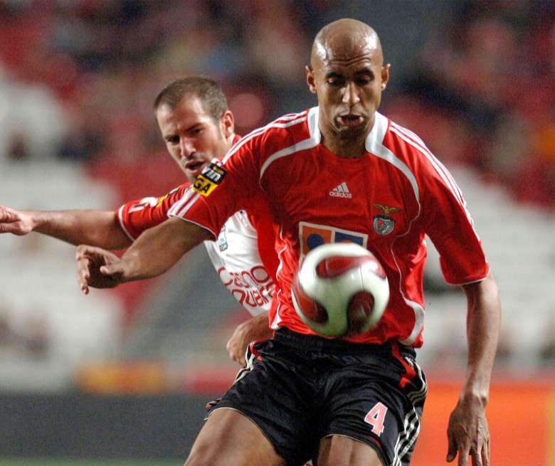 Benfica ne veut pas lâcher Luisao