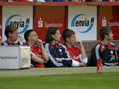 Bayern-Wolfsburg : un après-midi de chiens