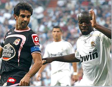 Liga – 1e journée – Résumé