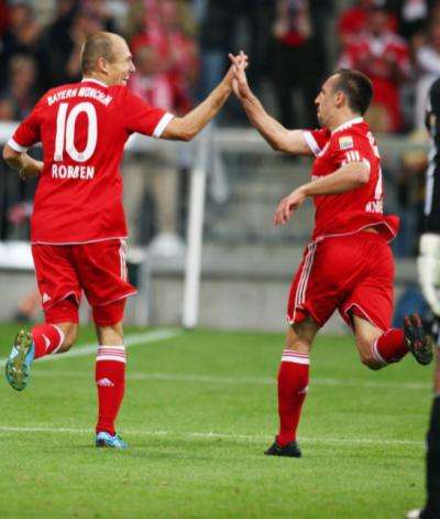 Bundesliga – J4 – Résumé