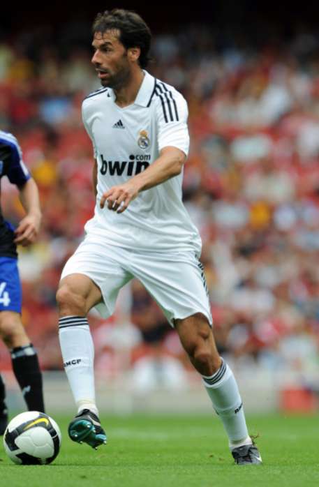 Van Nistelrooy a refusé la Roma