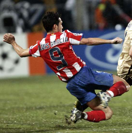 L&rsquo;Atletico fait sa résistance