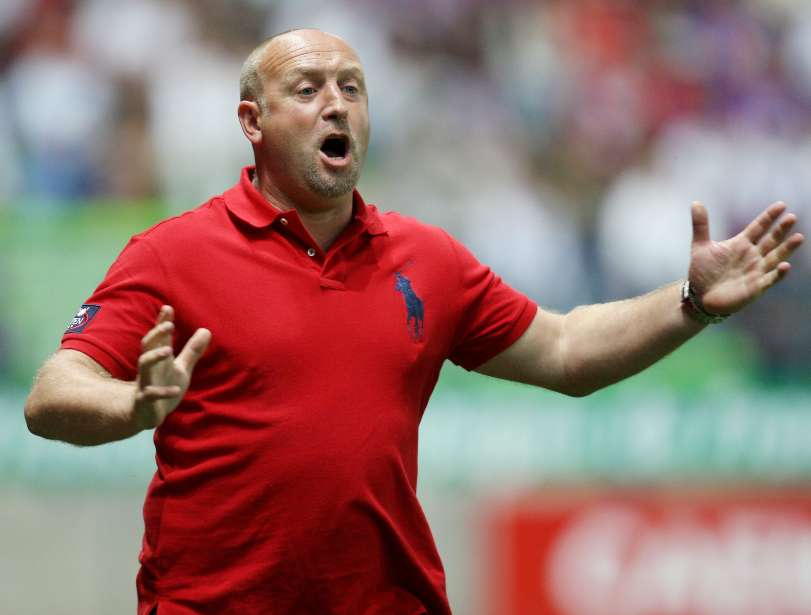 Le grand huit de la L2