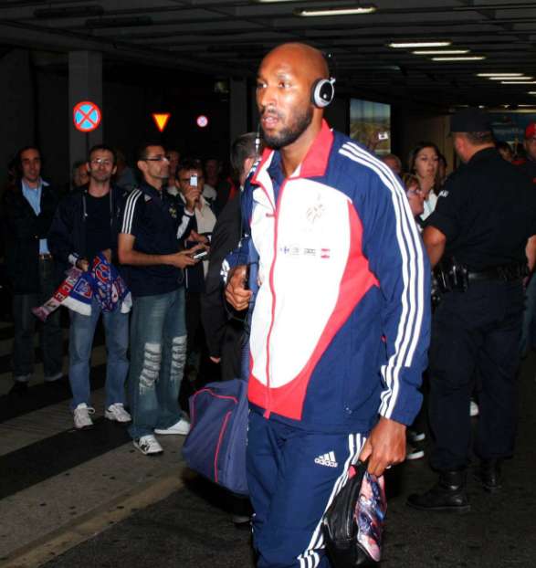 Anelka confiant