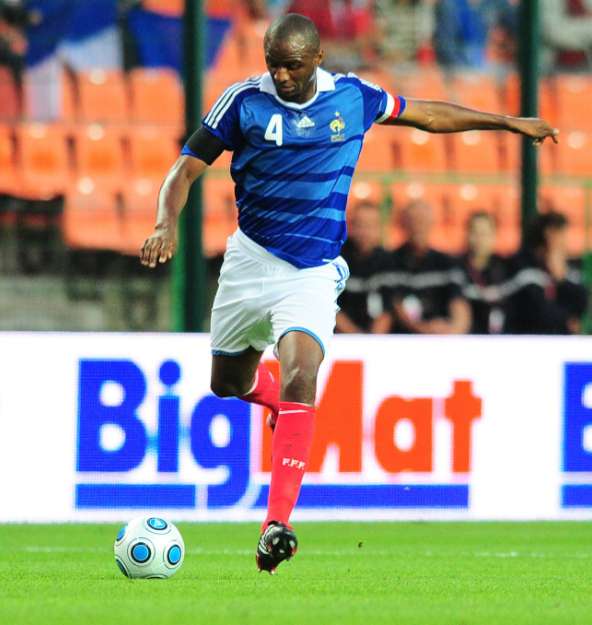 Vieira laisse la porte ouverte