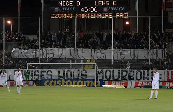 Ultras : acteurs du football ?