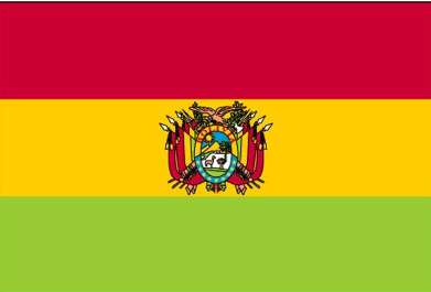 Les joueurs de Bolivie en grève