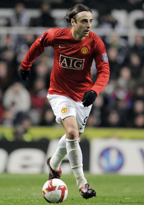 Les cauchemars de Berbatov