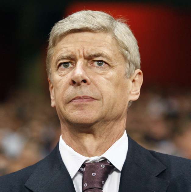 Wenger choisit son successeur