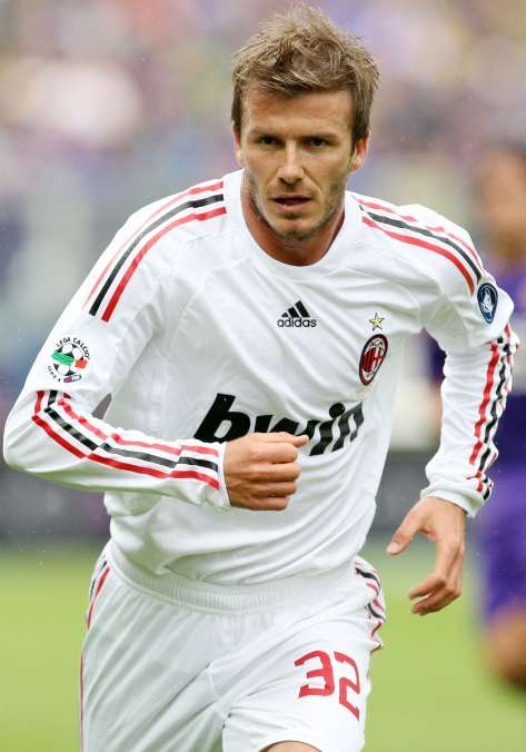Beckham de retour à Milan ?