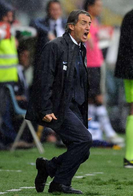 Mancini se place pour Naples