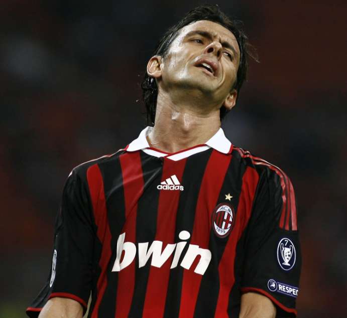 Pippo, footballeur casé