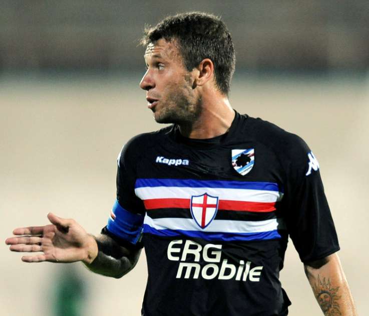 La Samp, Cassano, et Lippi…