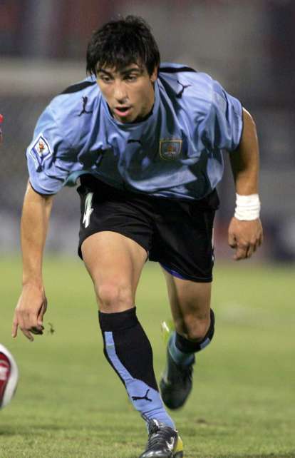 Forlan conseille Suarez