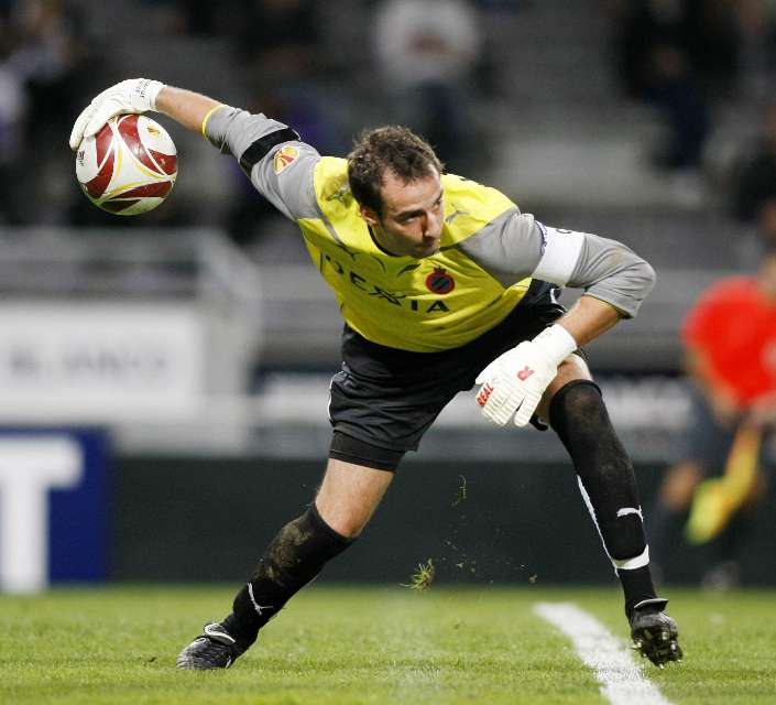 Belgique: Stijnen quitte la sélection