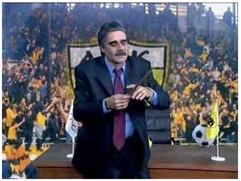 Le président de Kavala condamné