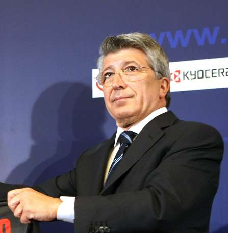 Un stade pour l&rsquo;Atletico