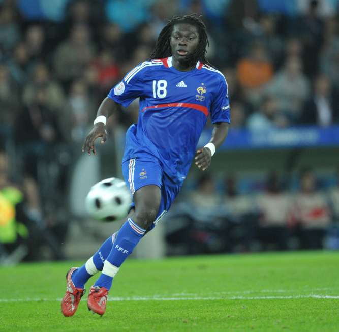 Gomis remplace Ribéry