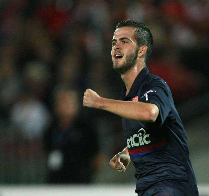 Pjanic intéresse Manchester City