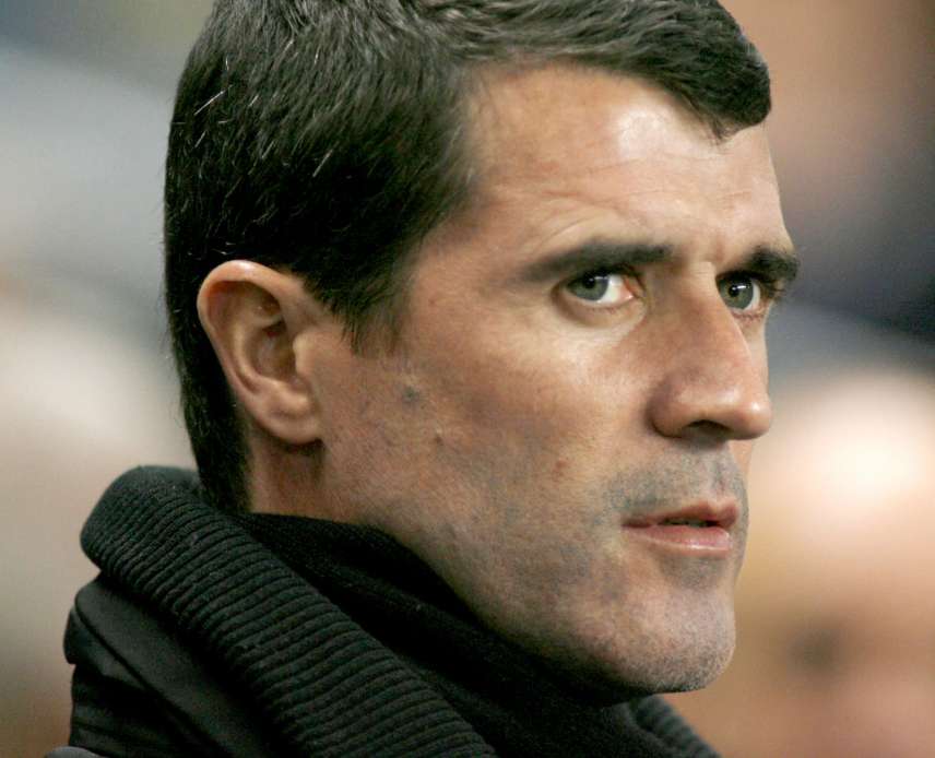 Keane, le regard noir
