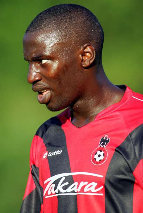 Moussilou à Boulogne