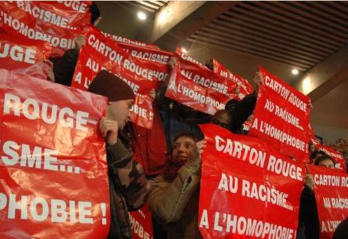 Homophobie : l&rsquo;islam n&rsquo;est pas seul