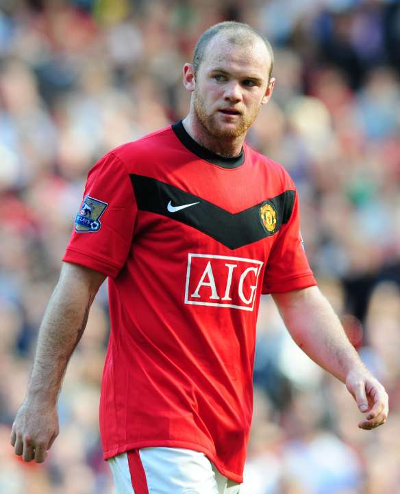 Rooney a le sens des priorités