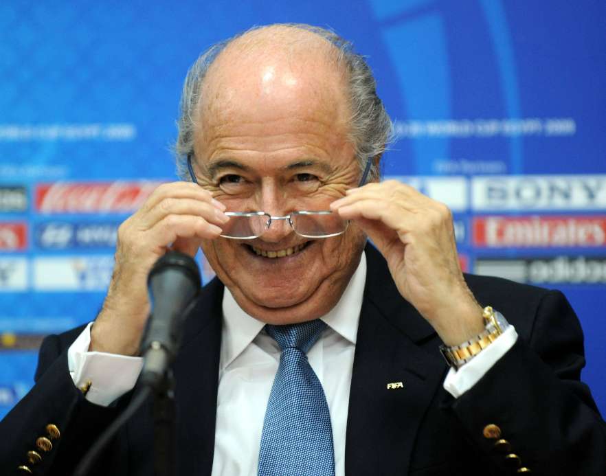 Blatter tenté par la vidéo ?