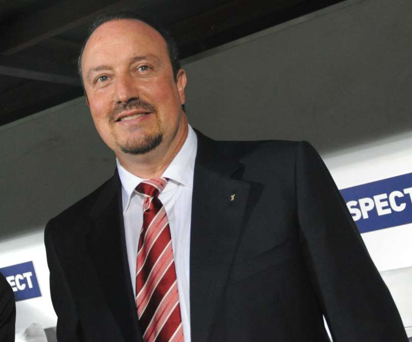 Benitez pourra recruter en janvier