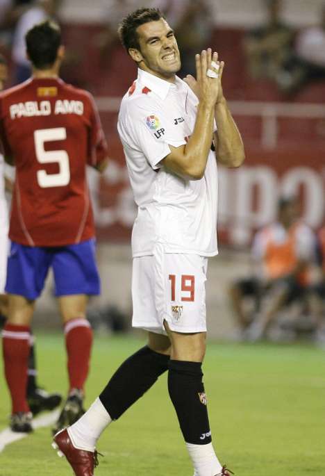 Negredo remplace Villa