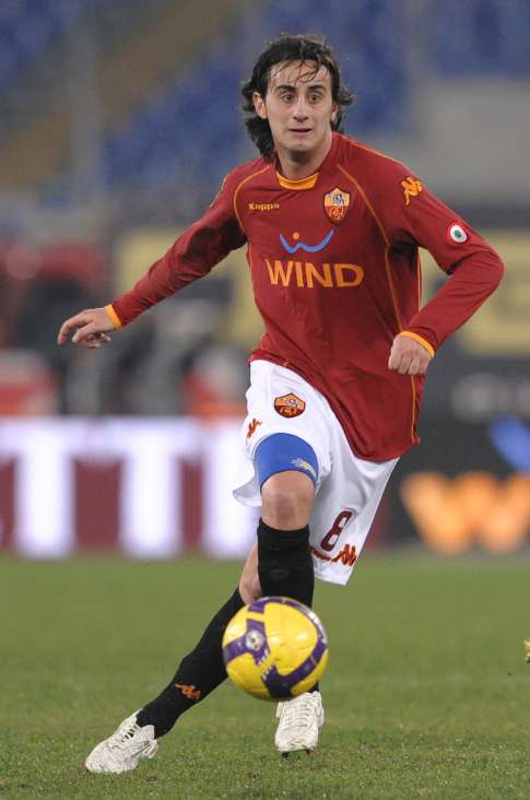 La polémique Aquilani