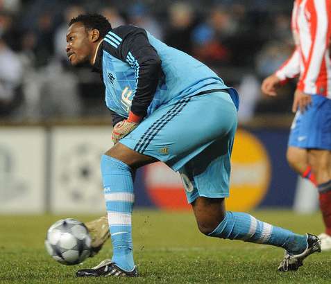 Deschamps veut une hiérarchie des gardiens