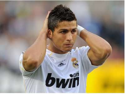 Cristiano Ronaldo marabouté ?