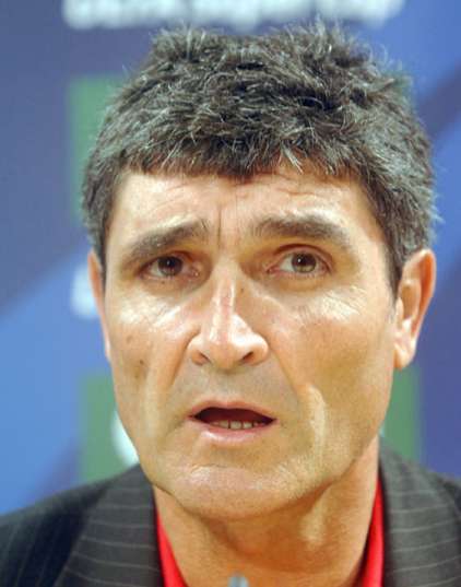 Juande Ramos ne se mouille pas