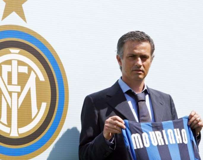 Mourinho et les enfants