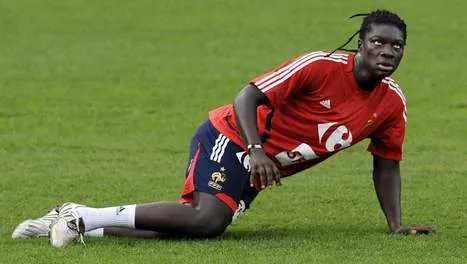 Gomis a fait peur à Malouda